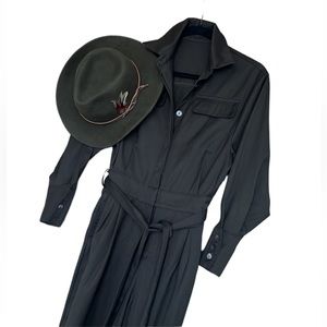 Women’s Utility jumpsuit Size S Army green
